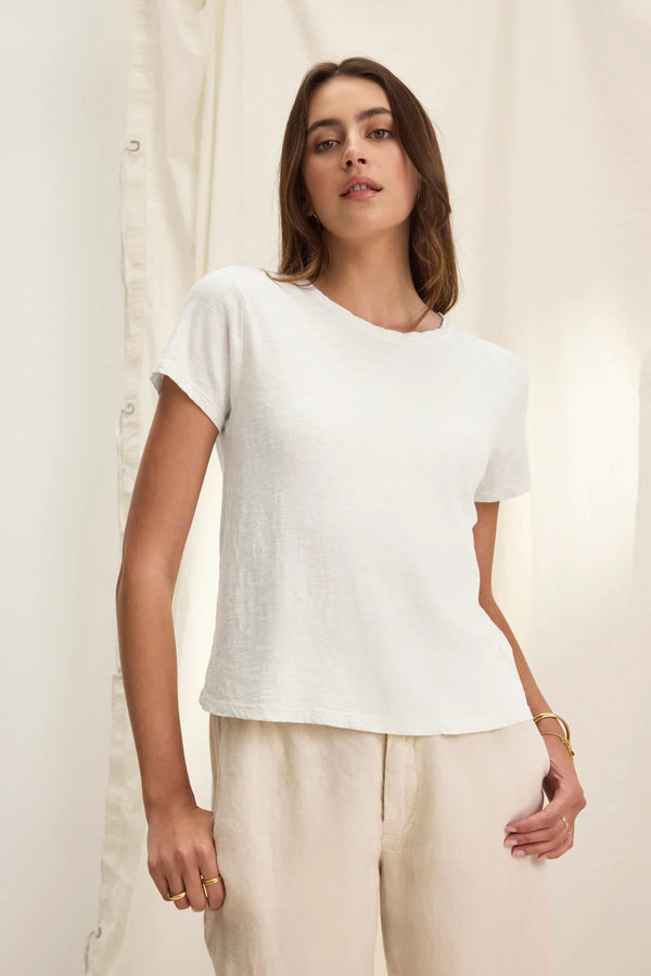 Marie Tee - White