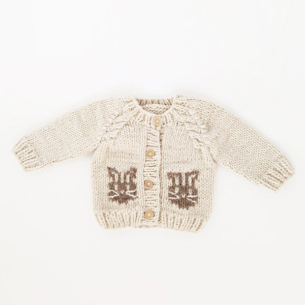 Whiskers Cardigan