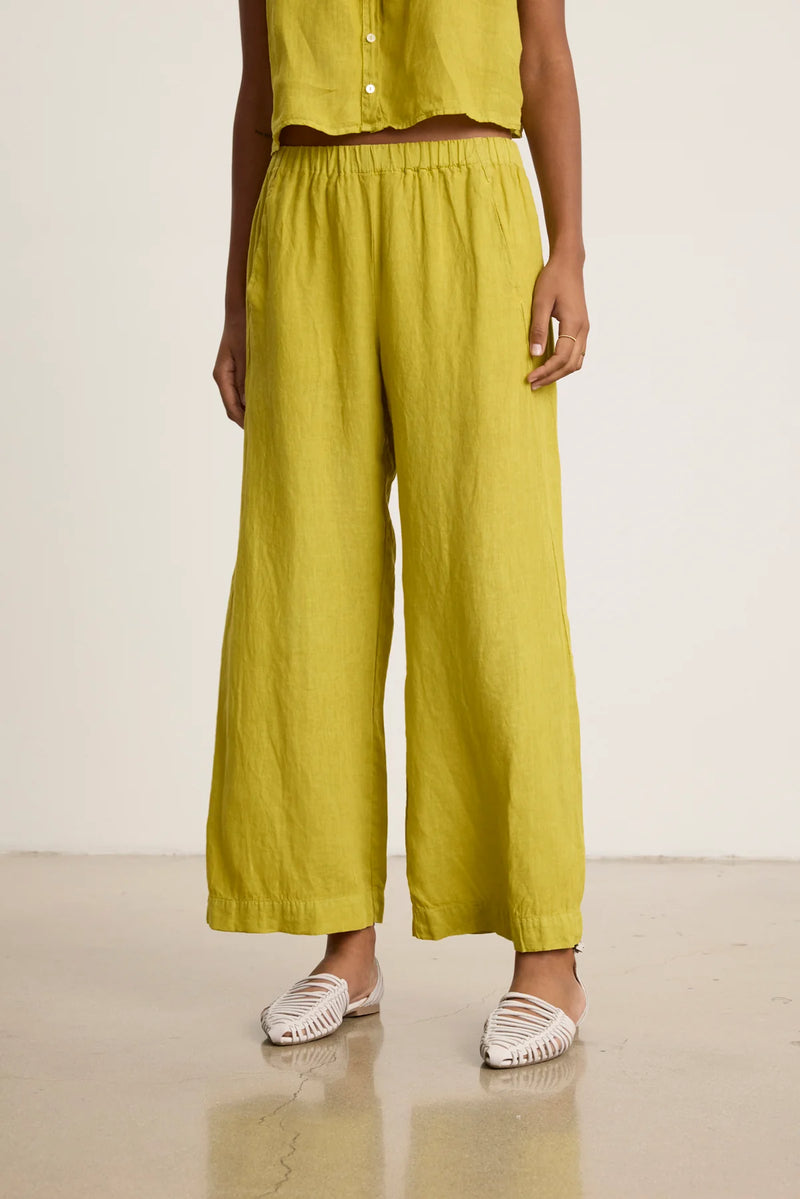Lola Pant - Dandelion