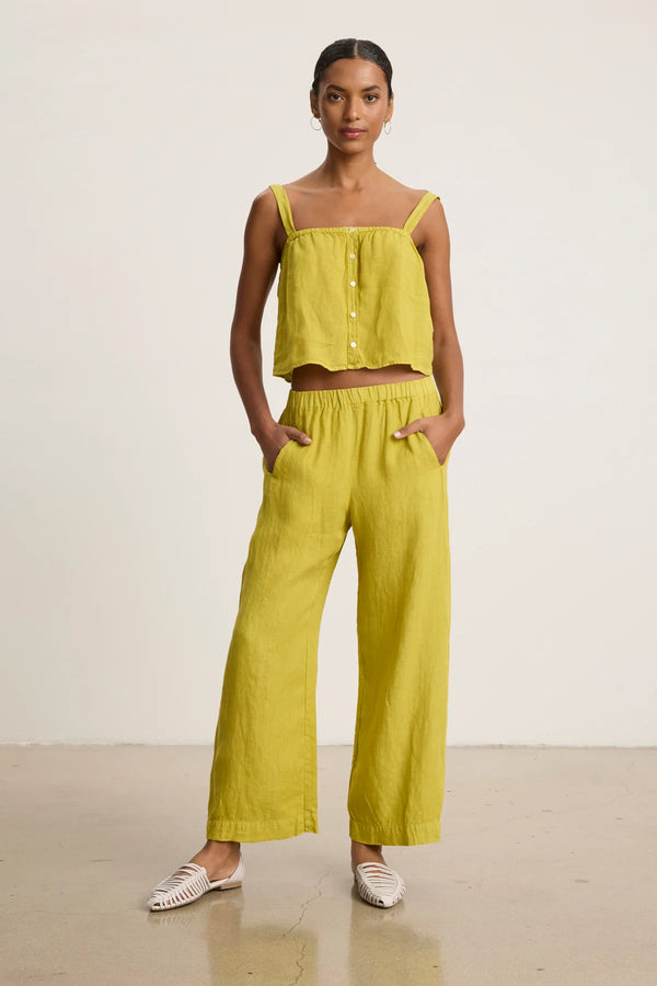 Lola Pant - Dandelion