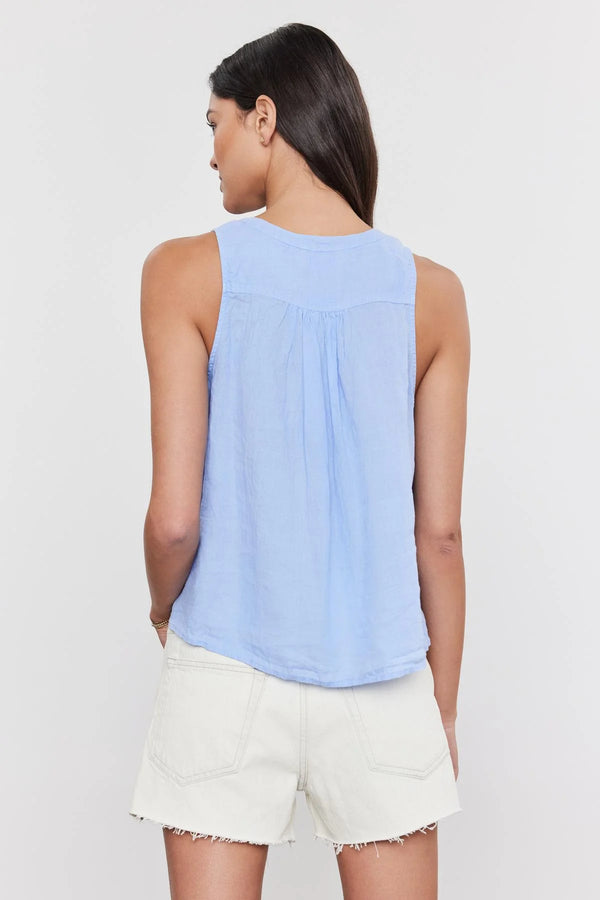 Tacy V Neck Tank