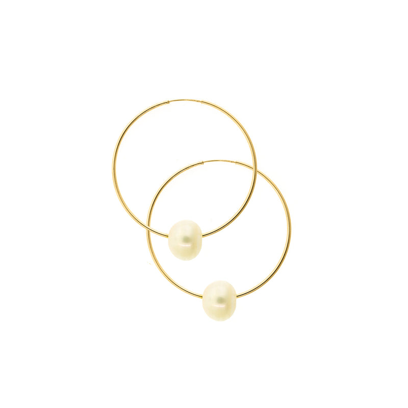 Coco Infinity Hoop