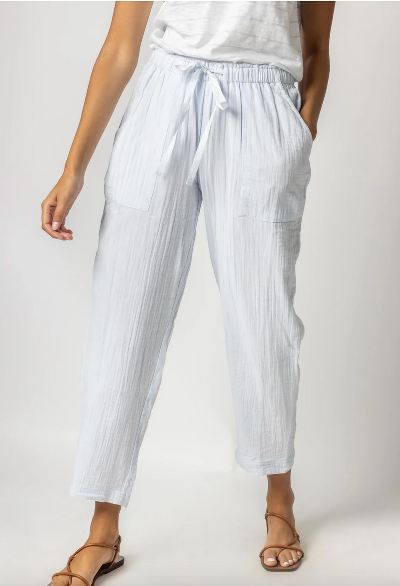 Pull On Pant - Clearwater