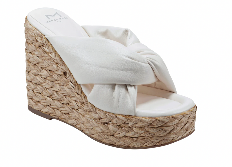 Navina Espadrille Wedge Sandal