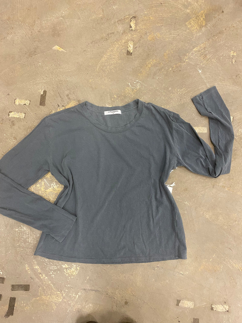 Long Sleeve Harley Steel