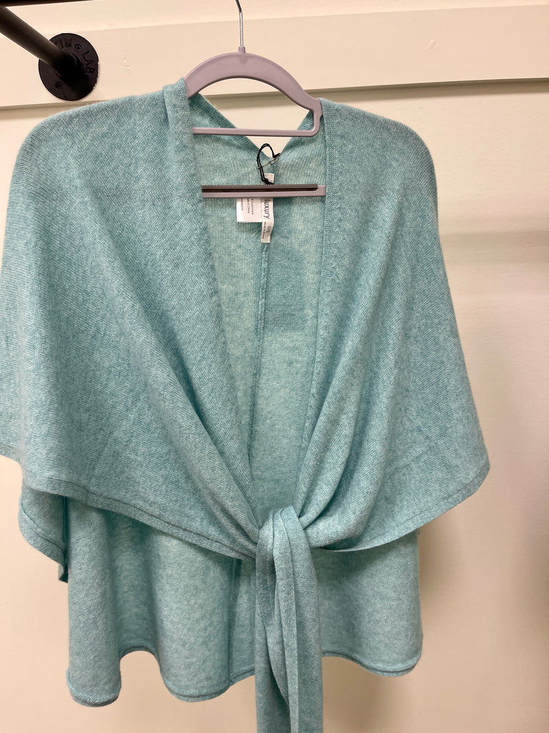 Victoria Wrap - Opal