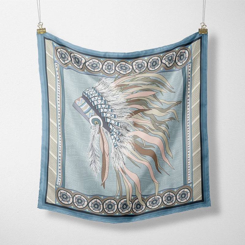 Layla Silk Scarf