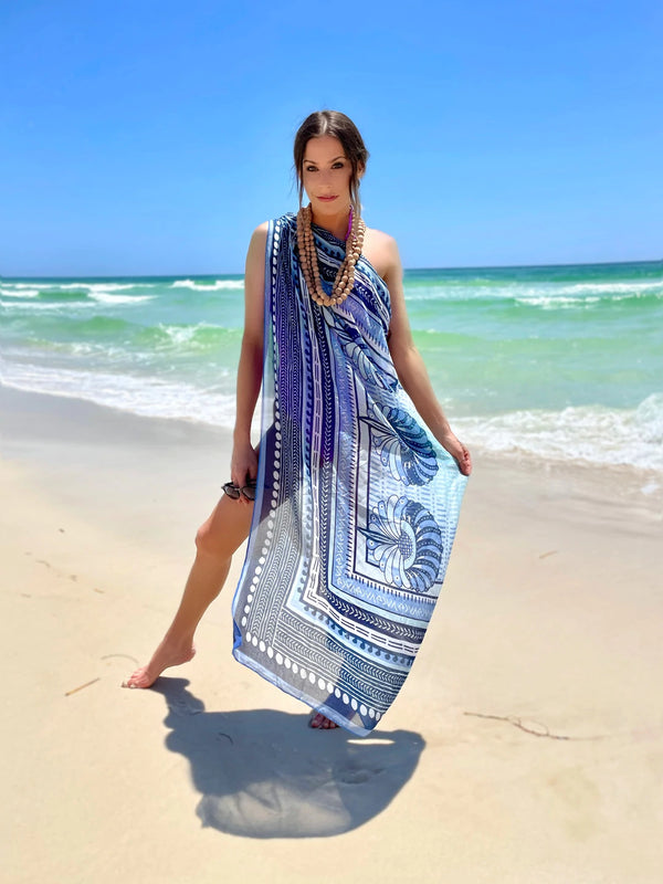 Annie Shawl // Sarong