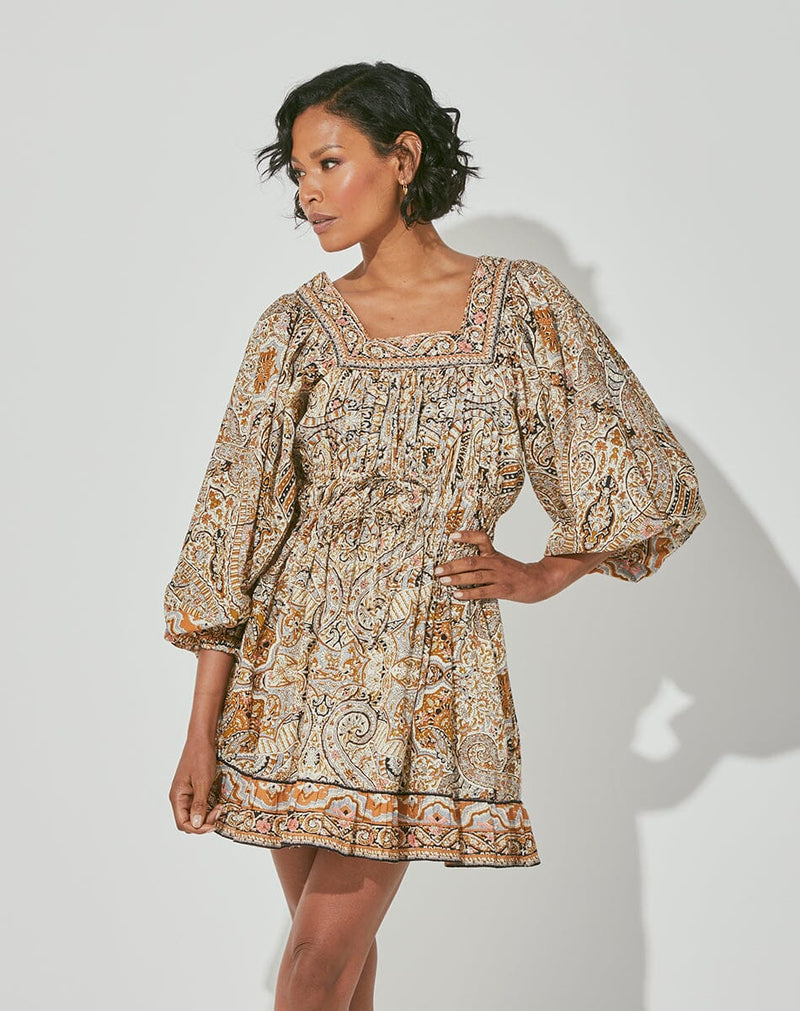 Olive Mini Dress